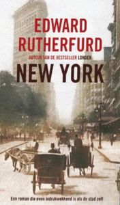 New York - Edward Rutherfurd - ebook