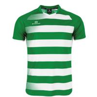 Stanno 410013 Synergy T-Shirt - Green-White - XL
