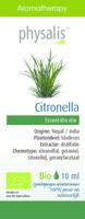Citronella bio - thumbnail