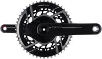 SRAM crankstel "red axs e1" crankset pm red axs e1 35/48t 165mm