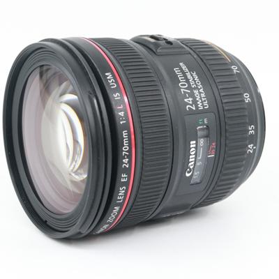 Canon EF 24-70mm f/4 L IS USM occasion