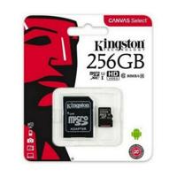 Micro SD kaart met adapter Kingston SDCS2 100 MB/s