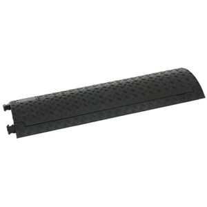 DEFENDER Mini kabelbrug zwart