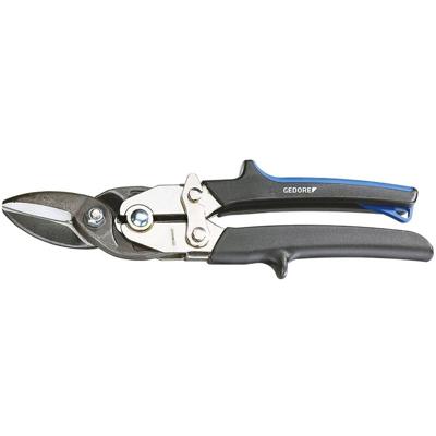 Gedore 425026 figuur-blikschaar met hefboomoverbrenging, 260 mm, rechtssnijdend 4515760