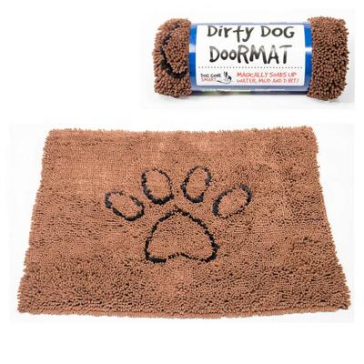 Kleed voor honden Dog Gone Smart Microvezel Bruin (89 x 66 cm)