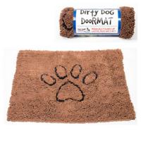 Kleed voor honden Dog Gone Smart Microvezel Bruin (89 x 66 cm)