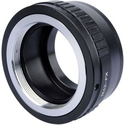 BIG Lensadapter M42 naar Fuji X - body