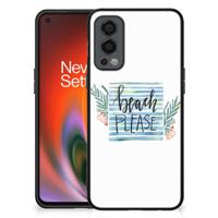 OnePlus Nord 2 Hoesje Boho Beach