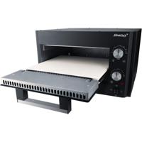 Steba power pizza maker pb 1800 pizzaoven (zwart, 1800 watt)