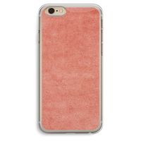 Marrakech Walls: iPhone 6 Plus / 6S Plus Transparant Hoesje