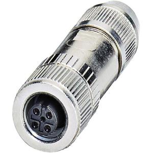 Phoenix Contact 1424660 Sensor/actuator connector, niet geassembleerd Aantal polen: 5 Bus, recht 1 stuk(s)