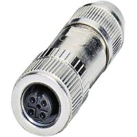 Phoenix Contact 1424660 Sensor/actuator connector, niet geassembleerd Aantal polen: 5 Bus, recht 1 stuk(s) - thumbnail