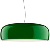 Flos Smithfield S hanglamp Ø60 groen