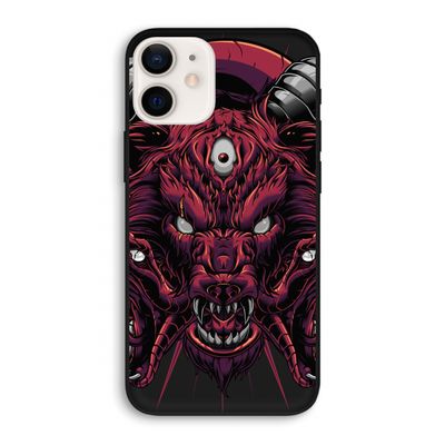 Hell Hound and Serpents: iPhone 12 Pro Biologisch afbreekbaar hoesje