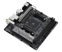 Asrock A520M-ITX/ac Socket AM4 micro ATX - thumbnail