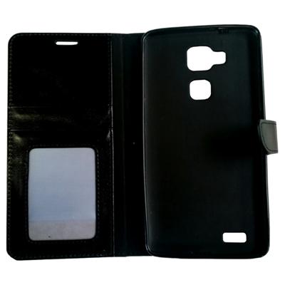 Huawei Mate 7 hoesje zwart