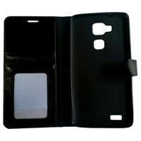Huawei Mate 7 hoesje zwart