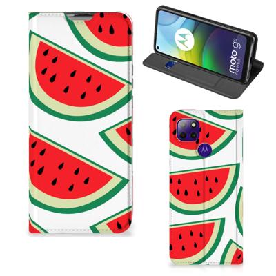 Motorola Moto G9 Power | Flip Style Cover | Watermelons