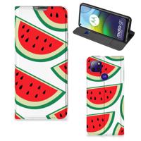 Motorola Moto G9 Power | Flip Style Cover | Watermelons