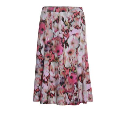 Rok met print