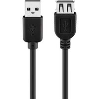 USB2++ Verlengkabel Verlengkabel