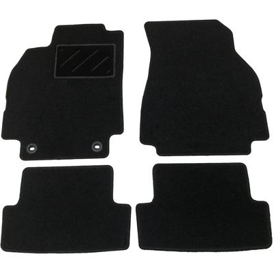 Automatten passend voor Renault Megane II 2003-2009 4-delig BL1675144