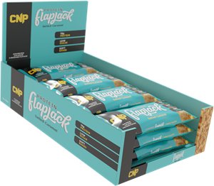 CNP Protein Flapjack Salted Caramel (12 x 75 g)