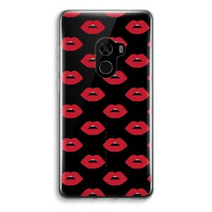 Lips: Xiaomi Mi Mix 2 Transparant Hoesje
