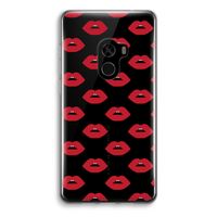 Lips: Xiaomi Mi Mix 2 Transparant Hoesje
