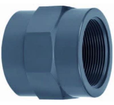 Schroefbus 2x Binnendraad 1/2"