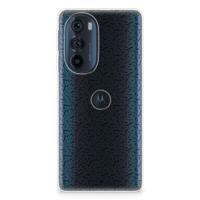 Motorola Edge 30 Pro | TPU bumper | Stripes Dots