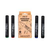 Permanent marker artline 170 eco rond m ass 4st | 12 stuks