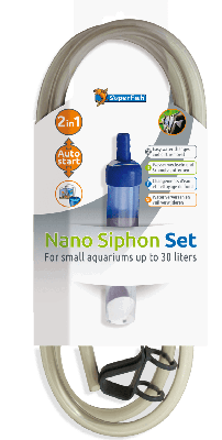 Superfish nano siphon set - Superfish