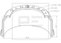 Pe Automotive Remtrommel 036.404-00A - thumbnail