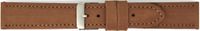 Horlogeband Universeel 825R.03.18 Leder Bruin 18mm