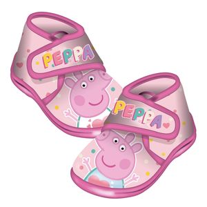 Nickelodeon Pantoffels Peppa Pig Junior Polyester Roze Maat 24
