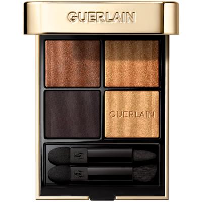 Guerlain Make-Up Ogen Oogschaduw Ombres G Eyeschadow Palette 940 Royal Jungle 4x1,5g 6gr