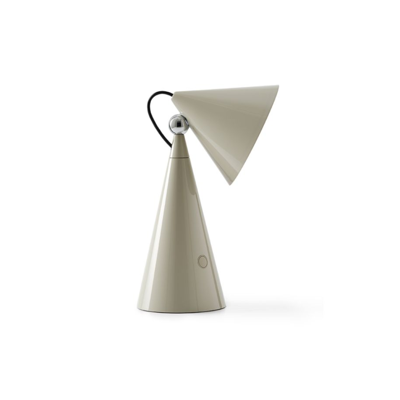 Tom Dixon - Pose Portable Putty LED Tafellamp