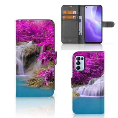 OPPO Find X3 Lite | Flip Cover | Waterval