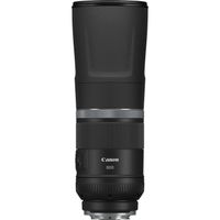 Canon RF 800mm F11 IS STM MILC Telelens Zwart - thumbnail