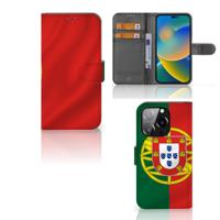 iPhone 14 Pro | Bookstyle Case | Portugal