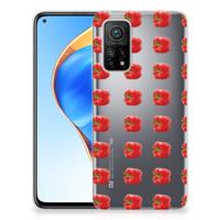 Xiaomi Mi 10T | 10T Pro | Siliconen Case | Paprika Red