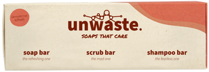 Unwaste Gift Set - Koffieolie