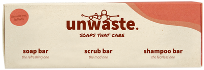 Unwaste Gift Set - Koffieolie