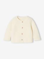 Basics vestje 100% katoen ecru