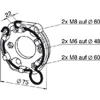 9910000  - Other f. door/jalousie motor 9910000 - thumbnail