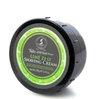 Taylor of Old Bond Street Shaving Cream Lime Zest Bowl 150gr