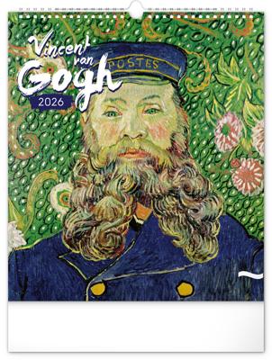 Vincent van Gogh Kalender 2026