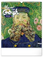Vincent van Gogh Kalender 2026