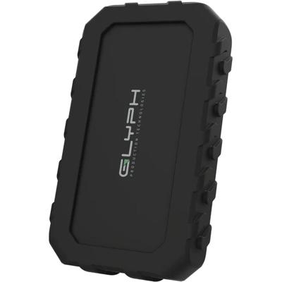 Glyph Atom EX20 High-Intensity USB-C (3.2, Gen 2x2) NVMe SSD Bus-Powered - 4 TB